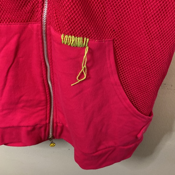 SB light weight French terry hoody with mesh front size XL. NWT - Picture 6 of 10